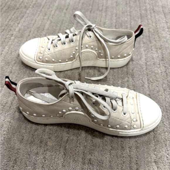Moncler sneakers size 37 - Picture 3 of 4